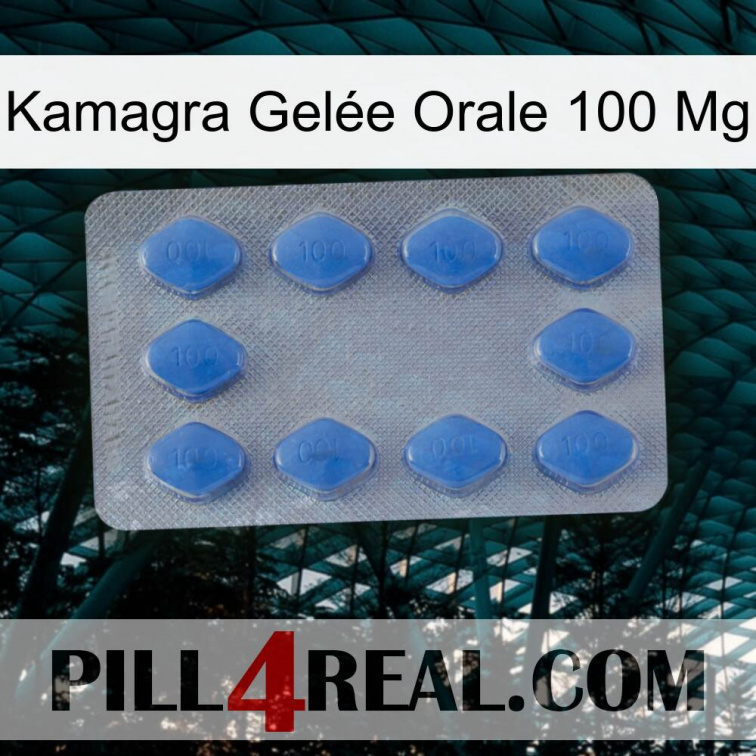 Kamagra Gelée Orale 100 Mg 21
